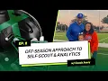 Off-Season Approach to Self-Scout Analytics with Aaron Avery