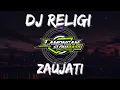 Download Lagu DJ SHOLAWAT ZAUJATI - SLOW FULL BASS