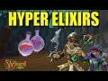 Wizard101 thoughts on Hyper elixirs