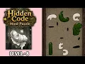 Hidden Code Mind Puzzle Level 8 Walkthrough Solution