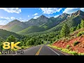 Download Lagu The Heart of Arizona - Scenic Drive to Prescott \u0026 Sedona 8K