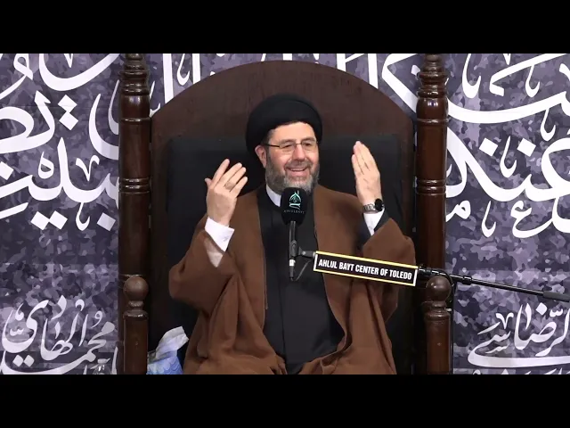 Commemorating the Death or Prophet Muhammed (PBUH) | Sayed Hassan Qazwini