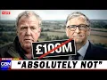 Lagu The Farmer vs the Billionaire — Jeremy Clarkson Says NO to Bill Gates’ £100 Million Deal | UK News