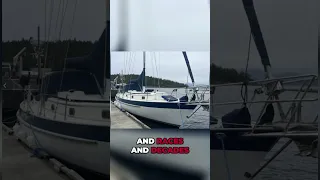 Valiant 40 – The Rock Star Sailboat That Broke All the Rules!
