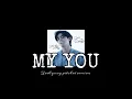 Lagu BTS JUNGKOOK (전정국) - 'MY YOU' AUDIO | V / TAEHYUNG COVER VERSION [BTS FESTA 2022]