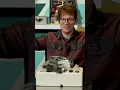 The Sounds Of A Microscope Unboxing