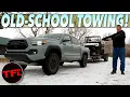 The New Toyota Tacoma With A Manual Transmission Is GREAT Except When It Is Not