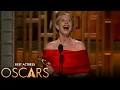 Jessie Buckley Wins Best Actress 98th Oscars Speech 2026