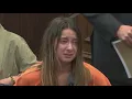 Sydney Powell sentenced to 15 years to life for mother s murder in Akron