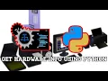 coding hardware info Extraction using python