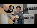 懐かしの名曲をギターで！『青春時代』のやさしい弾き語り【中高年から始めるギター】