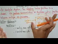 Sleeping barber problem OS Lec-62 Bhanu Priya