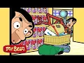 Download Lagu Shopping For NEW YEAR! | Mr Bean Cartoon Season 1 | Full Episodes | Mr Bean Cartoon World