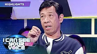 Long, ipinaliwanag ang ‘Security Analyst’ | I Can See Your Voice