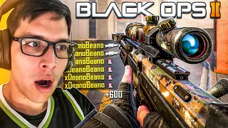 THE BEST BO2 CLIP EVER HIT (seriously)
