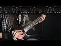 The Sound of Death - Symbolic (Guitar Playthrough & Tab + Helix tone preset)