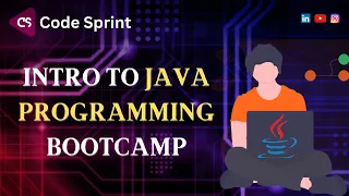 JAVA PROGRAMMING BOOTCAMP DAY - 1