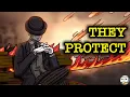 Top 3 SCPs That Secretly Protect Humanity SCP Compilation