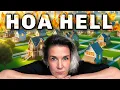 HOA s Are Ruining Affordable Neighborhood Homes