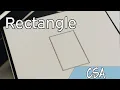 CSA Rectangle