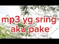 Download Lagu Suara perkutut untuk mikat yg sering aq pake