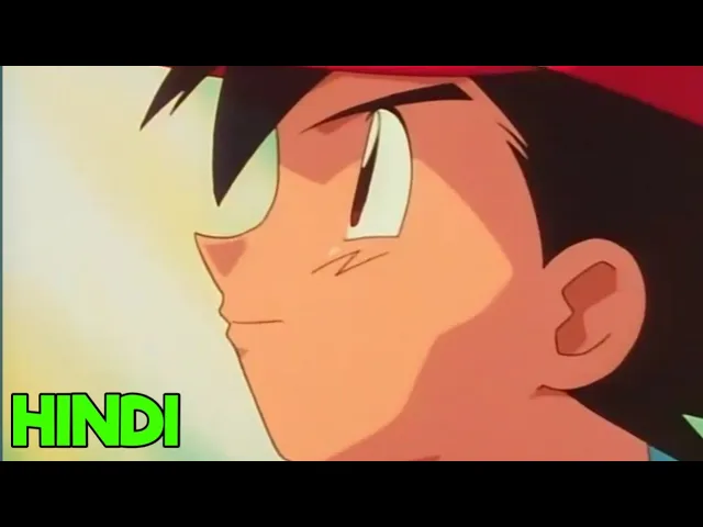 POKÉMON SEASON 1 THEME SONG in Hindi |Pokemon Season 1 Song Hindi Version.