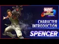 Video di Marvel vs. Capcom: Infinite - Spencer Tutorial
