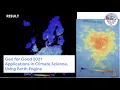 Geo for Good 2021 Applications in Climate Science Using Earth Engine