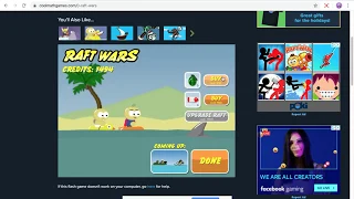 Cool math raft wars