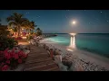 Lagu Deep House 2025 Night Vibes ~ Tropical Ocean Waves Relaxing Luxury Lounge Mix Music