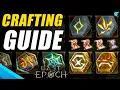 ULTIMATE Crafting Guide to Last Epoch w Timestamps