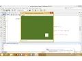 java applet moving and catching shape