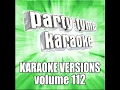 Godspeed (Sweet Dreams) [Made Popular By Dixie Chicks] [Karaoke Version]