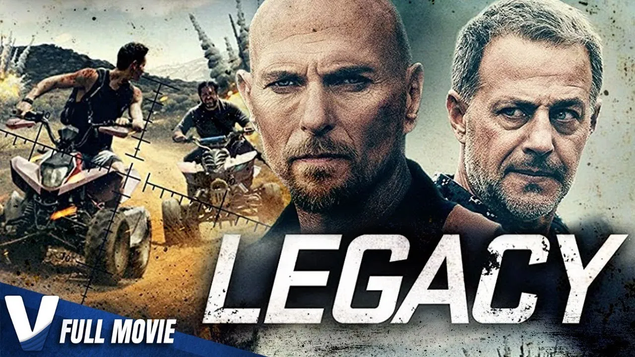 LEGACY Best Action Movies 2018 Full Movie English\\new English movie