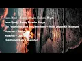 Download Lagu Kumpulan Lagu Enak Didengar Setiap Saat _ JasonRanti, ThePanasdalamBank, Nosstress, EfekRumahKaca