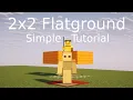2x2 Diagonal Flatground Trap Tutorial