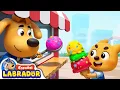 Download Lagu 🔍Sheriff Labrador - Camión de Helados🍦 | Videos para Niños | BabyBus en Español