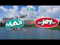 Max 98 3 WWRZ becomes The Joy FM 2025