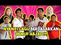 Download Lagu ALPHABET CHALLENGE AI TEAM VERSI NYANYI !!! AIMAN NOAH KEMBALI DI AI TEAM KE ?