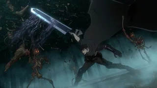 Berserk English Dub Exclusive Clip
