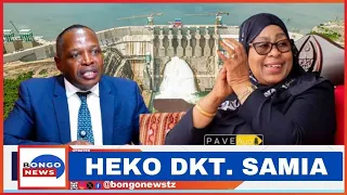NGOMA IMENOGA, UMEME WA JNHPP TAYARI KUSAMBAZWA NCHI NZIMA