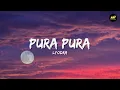 Lyodra - Pura Pura (Lirik Lagu) ~ Dan terulang lagi Ku patah lagi Ku sakit lagi Tuk kesekian kali