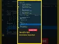 JavaScript Interview Questions JavaScript in Telugu JavaScript Tutorial for Beginners