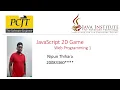 JavaScript 2D Game Zombie Attack Java Institute For Advanced Technology
