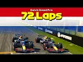 Download Lagu F1 25 - 100% Race Zandvoort, Netherlands w/ Verstappen | #DutchGP 🇳🇱