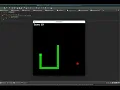 Java Snake Game Demo