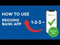 How to Use Regions Bank Mobile App Step-by-Step Setup and Features