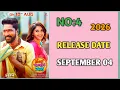 September 2026 New Movies in Theatres 🔥 | Telugu + Tamil + Hindi Movies Release Dates