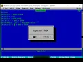 INFINITE LOOP AND MINIMUM VALUE IN QBASIC