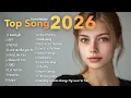Lagu Top Songs Cover Version   l Relax Hot Music Pop Playlist Best Song  🎙✨  2026 | Velu Music  Vol.3